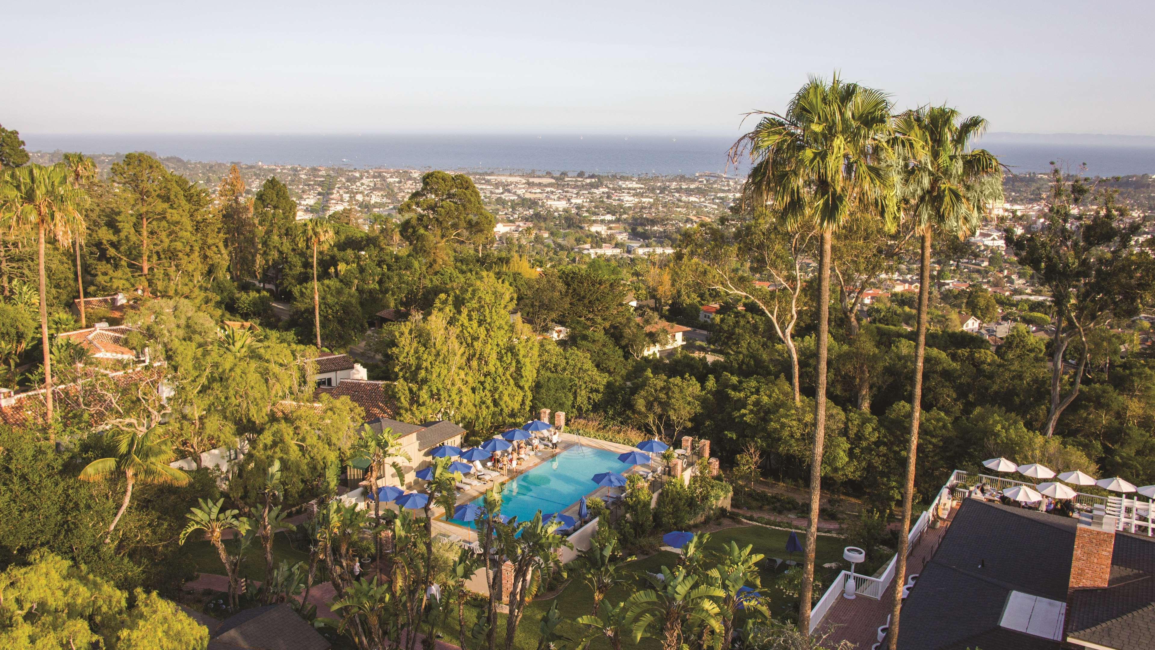 El Encanto, A Belmond Hotel, Santa Barbara Exterior photo